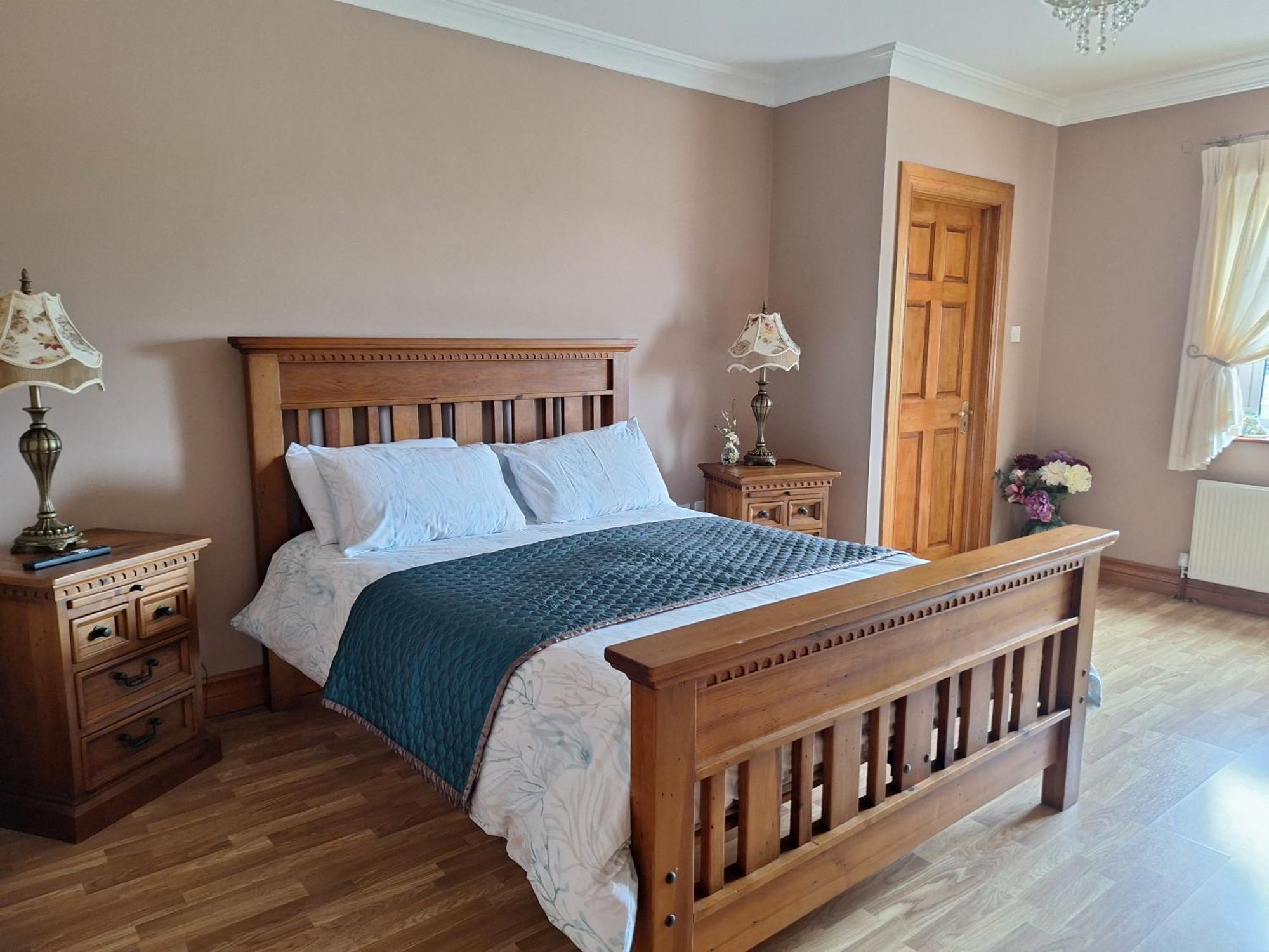 Ballnamona House Cong Dış mekan fotoğraf